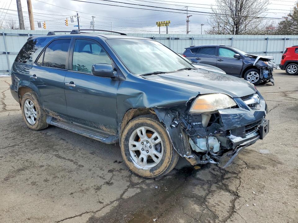 Продаж на аукціоні авто 2006 Acura Mdx, vin: 2HNYD18986H502270, номер лоту: 46593416