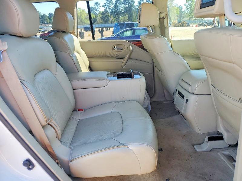 Aukcja sprzedaży 2015 Infiniti Qx80, vin: JN8AZ2NF1F9570083, numer aukcji: 46323846
