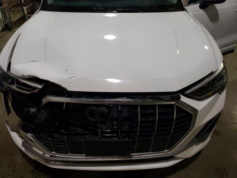 Aukcja sprzedaży 2023 Audi Q3, vin: WA1DECF30P1058324, numer aukcji: 52972806