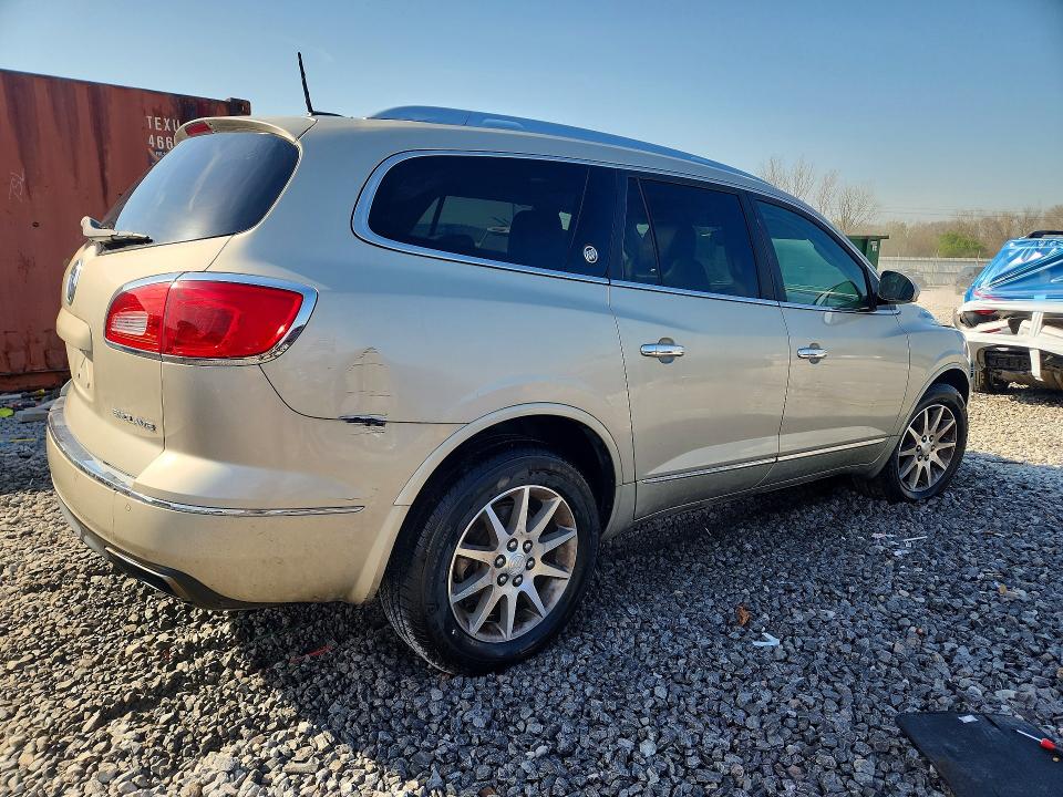 46859496 :رقم المزاد ، 5GAKRBKD1GJ304728 vin ، 2016 Buick Enclave مزاد بيع