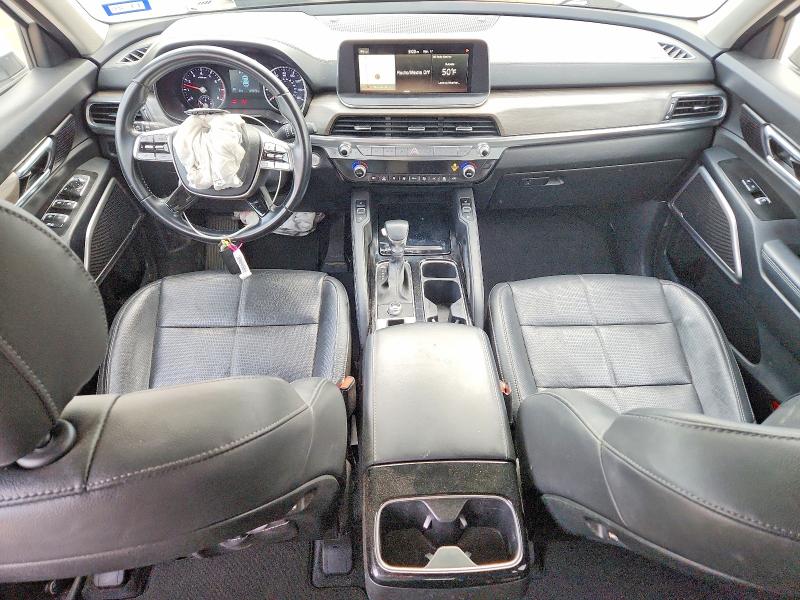 46561836 :رقم المزاد ، 5XYP34HC1MG097219 vin ، 2021 Kia Telluride مزاد بيع
