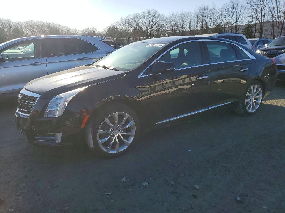 Aukcja sprzedaży 2017 Cadillac Xts, vin: 2G61N5S30H9106155, numer aukcji: 79169655