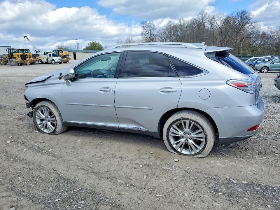 Aukcja sprzedaży 2010 Lexus Rx 450h, vin: JTJBC1BA9A2014705, numer aukcji: 45946426