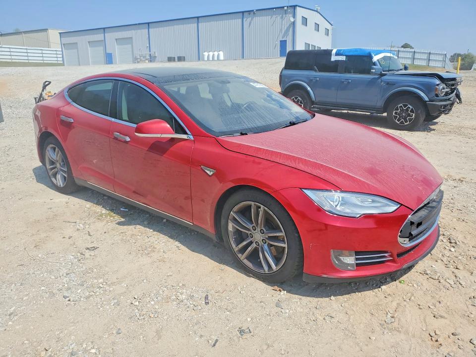 Продаж на аукціоні авто 2013 Tesla Model S, vin: 5YJSA1CG9DFP19629, номер лоту: 47917896