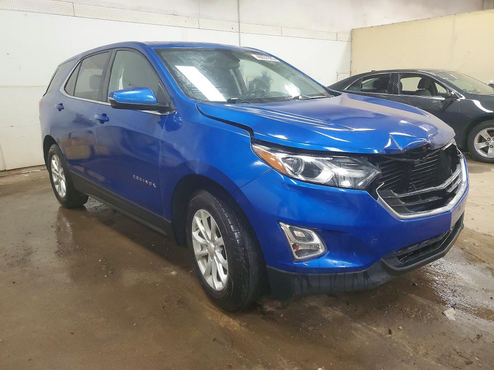 Продаж на аукціоні авто 2019 Chevrolet Equinox, vin: 3GNAXKEV7KS539749, номер лоту: 46637986