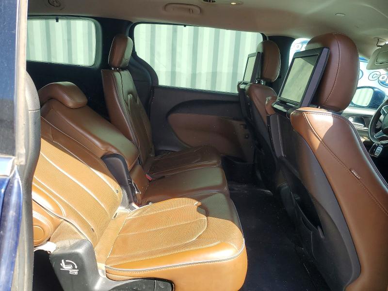 2017 Chrysler Pacifica მანქანა იყიდება აუქციონზე, vin: 2C4RC1GG1HR803473, აუქციონის ნომერი: 46822826