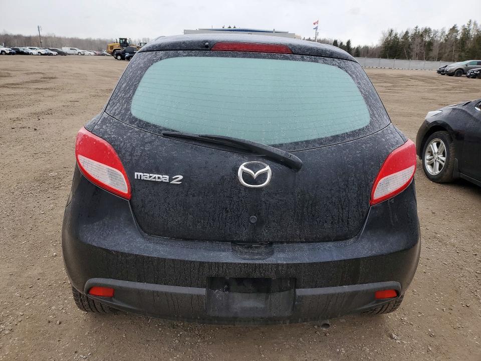 Продаж на аукціоні авто 2011 Mazda Mazda 2, vin: JM1DE1HY5B0112704, номер лоту: 79817185