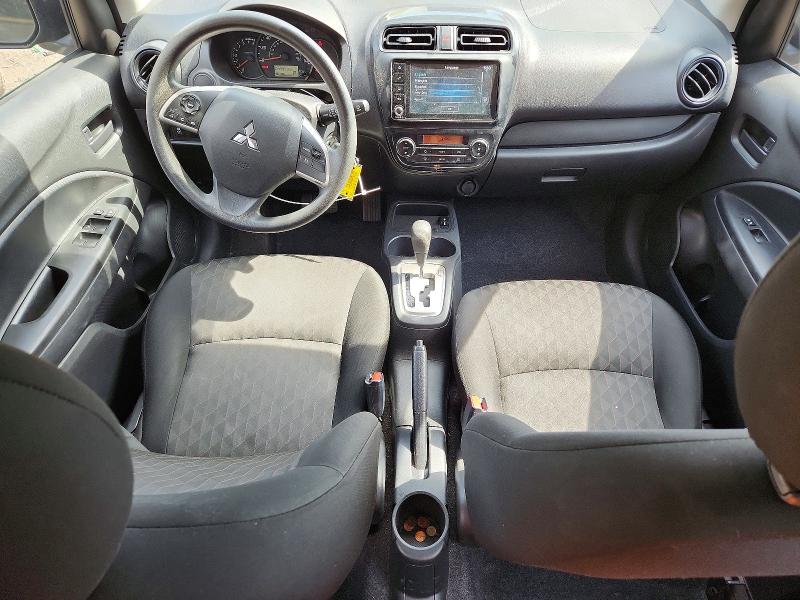 47089986 :رقم المزاد ، ML32AUHJ7NH005248 vin ، 2022 Mitsubishi Mirage مزاد بيع