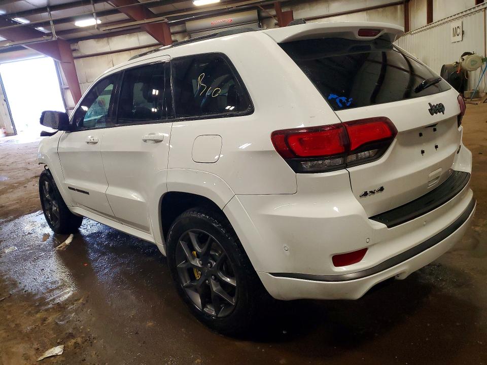 Aukcja sprzedaży 2020 Jeep Grand Cherokee, vin: 1C4RJFBT0LC434680, numer aukcji: 46097336