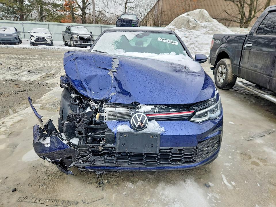 Продажа на аукционе авто 2024 Volkswagen Gti, vin: WVW3A7CD2RW151983, номер лота: 79934255
