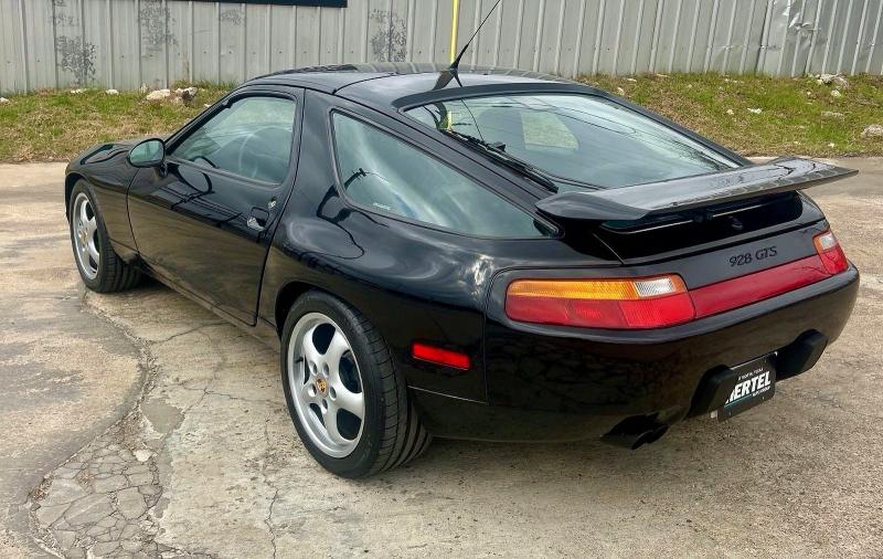 Auction sale of the 1995 Porsche 928, vin: WP0AA2920SS820118, lot number: 41884016
