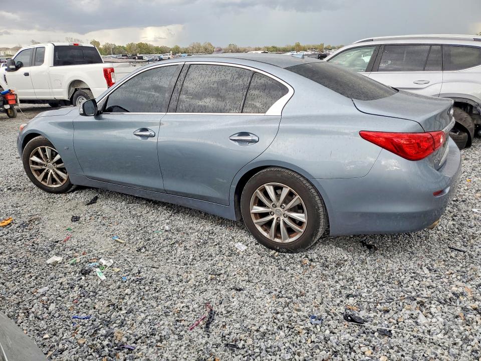 Продаж на аукціоні авто 2015 Infiniti Q50, vin: JN1BV7AP2FM335926, номер лоту: 79681905