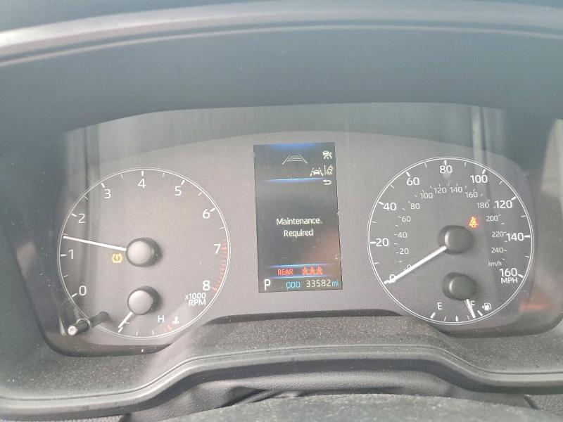 2024 Toyota Corolla მანქანა იყიდება აუქციონზე, vin: 5YFB4MDE4RP124740, აუქციონის ნომერი: 41775096