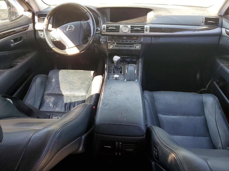 Aukcja sprzedaży 2017 Lexus Ls 460, vin: JTHBL5EF5H5146272, numer aukcji: 79556865