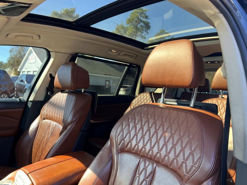 47646406 :رقم المزاد ، 5UXCW2C5XKLB43622 vin ، 2019 Bmw X7 مزاد بيع