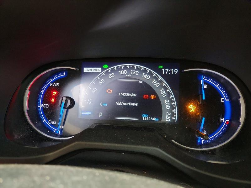 2023 Toyota Rav4 მანქანა იყიდება აუქციონზე, vin: 2T3RWRFV1PW184366, აუქციონის ნომერი: 47073426