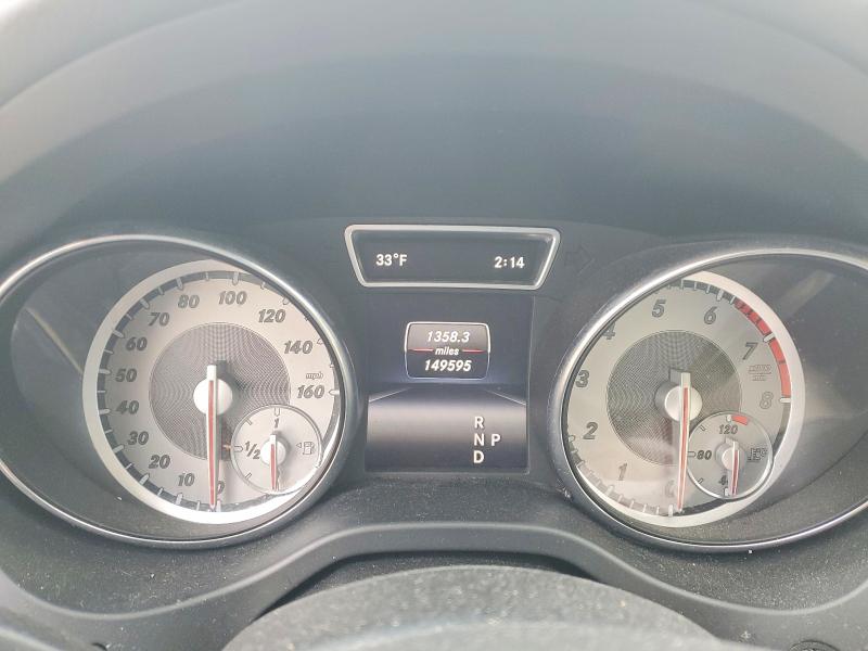 2015 Mercedes-benz Gla მანქანა იყიდება აუქციონზე, vin: WDCTG4EB3FJ160123, აუქციონის ნომერი: 46271566