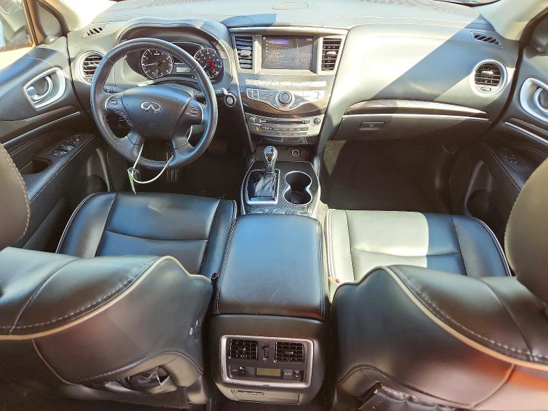 Aukcja sprzedaży 2020 Infiniti Qx60, vin: 5N1DL0MN9LC537589, numer aukcji: 46503376