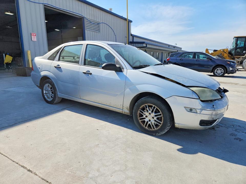 Aukcja sprzedaży 2007 Ford Focus, vin: 1FAHP34N37W217447, numer aukcji: 47541596