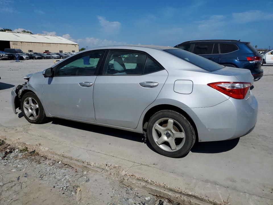 47272326 :رقم المزاد ، 2T1BURHE7EC070819 vin ، 2014 Toyota Corolla مزاد بيع