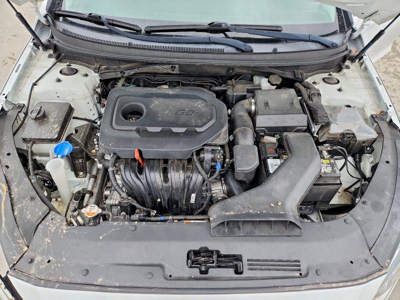 46578306 :رقم المزاد ، 5NPE24AF2KH807104 vin ، 2019 Hyundai Sonata مزاد بيع