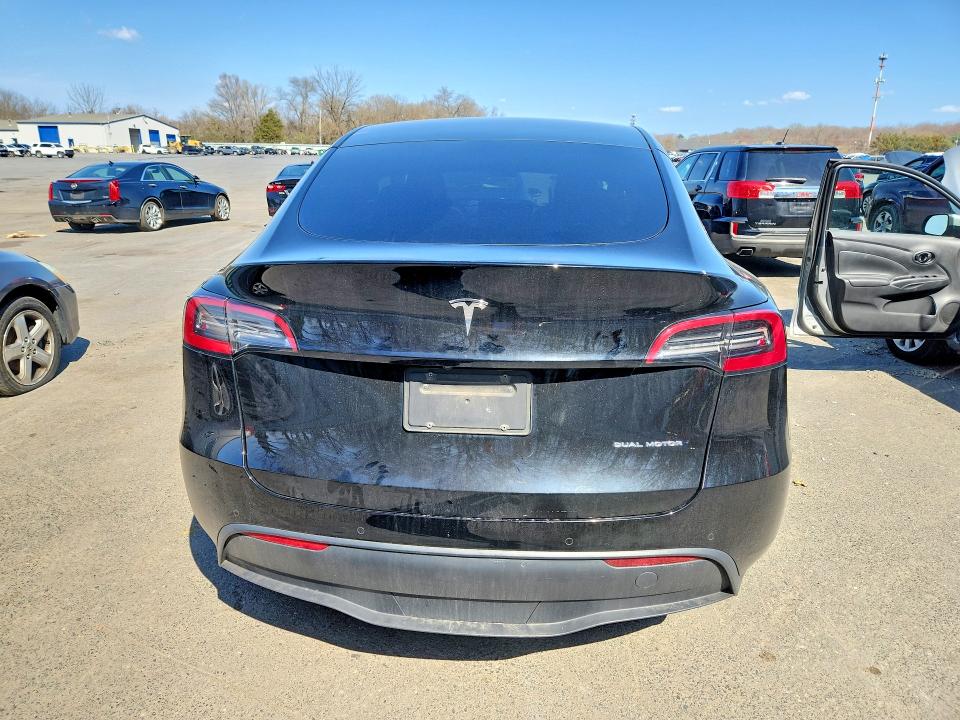 Aukcja sprzedaży 2021 Tesla Model Y, vin: 5YJYGDEE3MF089399, numer aukcji: 47908986