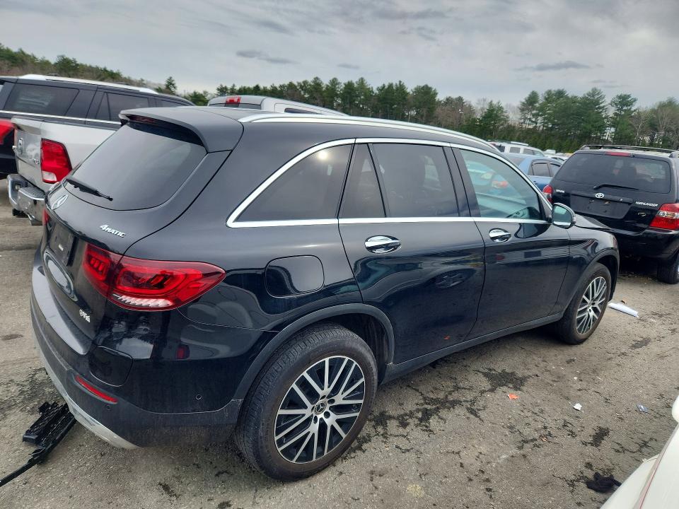 46841616 :رقم المزاد ، W1N0G5DB8LF818171 vin ، 2020 Mercedes-benz Glc مزاد بيع