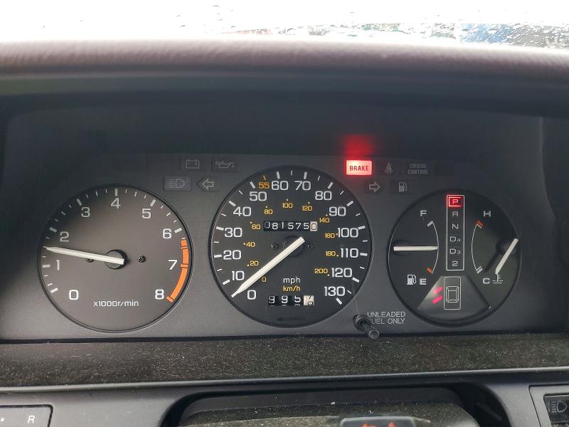 Продаж на аукціоні авто 1989 Honda Accord, vin: JHMCA5631KC030729, номер лоту: 41653986