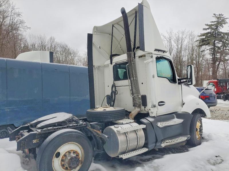 77473085 :رقم المزاد ، 1XKYA48X9LJ393170 vin ، 2020 Kenworth T680 مزاد بيع