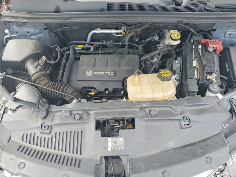 Aukcja sprzedaży 2019 Buick Encore, vin: KL4CJASB4KB899526, numer aukcji: 47652296