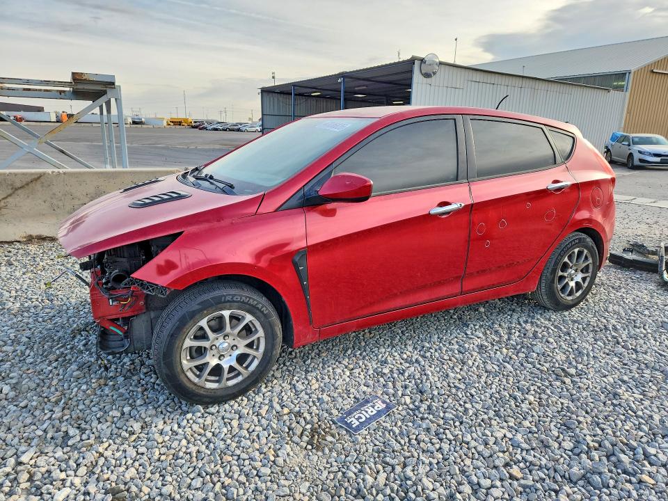 Продажа на аукционе авто 2015 Hyundai Accent, vin: KMHCT5AEXFU206855, номер лота: 47836826