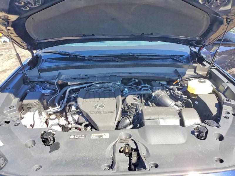 Продаж на аукціоні авто 2025 Lexus Tx 500h, vin: 5TDABAB62SS016075, номер лоту: 47409786