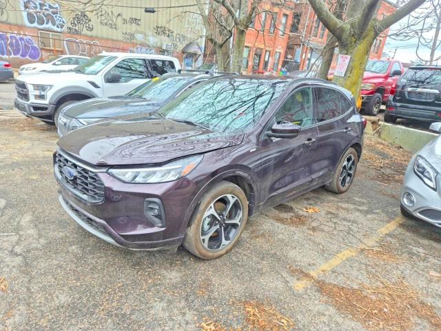 2023 Ford Escape მანქანა იყიდება აუქციონზე, vin: 1FMCU9NA8PUB45082, აუქციონის ნომერი: 46185426