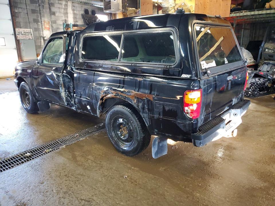 2009 Mazda B2300 მანქანა იყიდება აუქციონზე, vin: 4F4YR12D89PM00477, აუქციონის ნომერი: 46688266