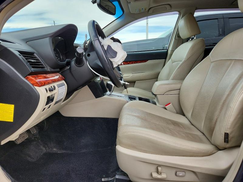 Aukcja sprzedaży 2011 Subaru Outback, vin: 4S4BRCKC8B3399423, numer aukcji: 45482096