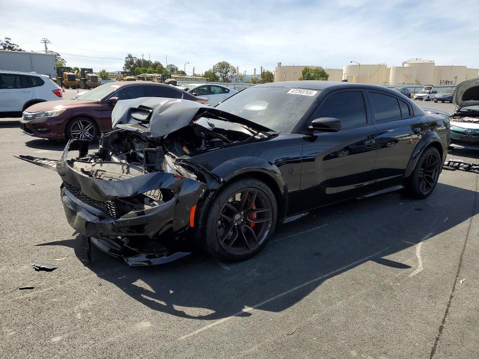 Продаж на аукціоні авто 2023 Dodge Charger, vin: 2C3CDXL92PH553098, номер лоту: 47293766
