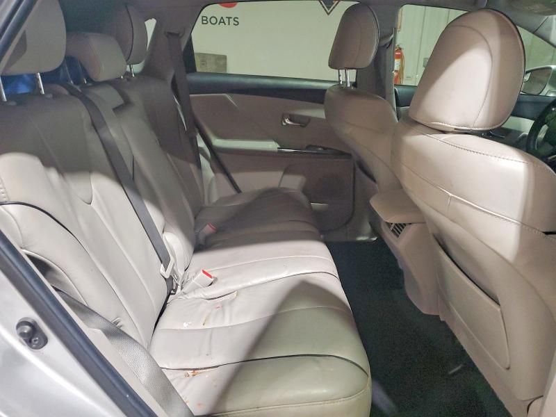 2014 Toyota Venza მანქანა იყიდება აუქციონზე, vin: 4T3ZA3BB3EU085746, აუქციონის ნომერი: 46306926