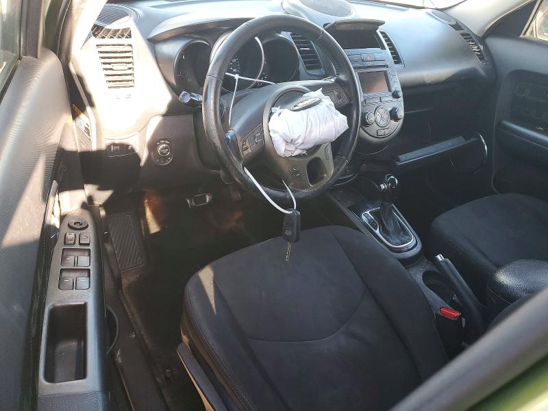 Aukcja sprzedaży 2013 Kia Soul, vin: KNDJT2A60D7606695, numer aukcji: 50318386