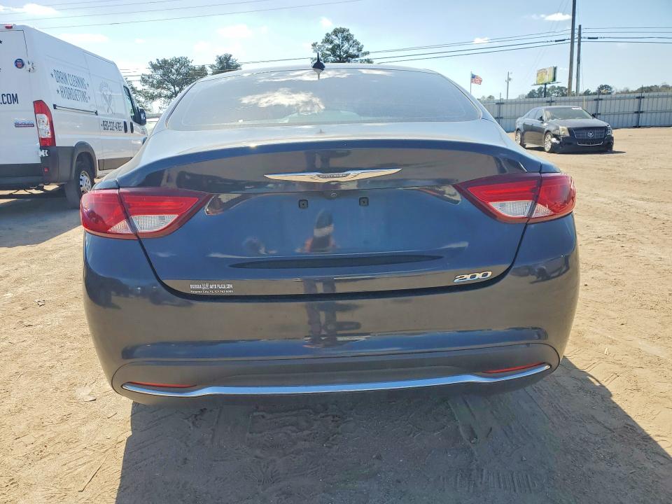 Aukcja sprzedaży 2017 Chrysler 200, vin: 1C3CCCAB2HN506468, numer aukcji: 79814945