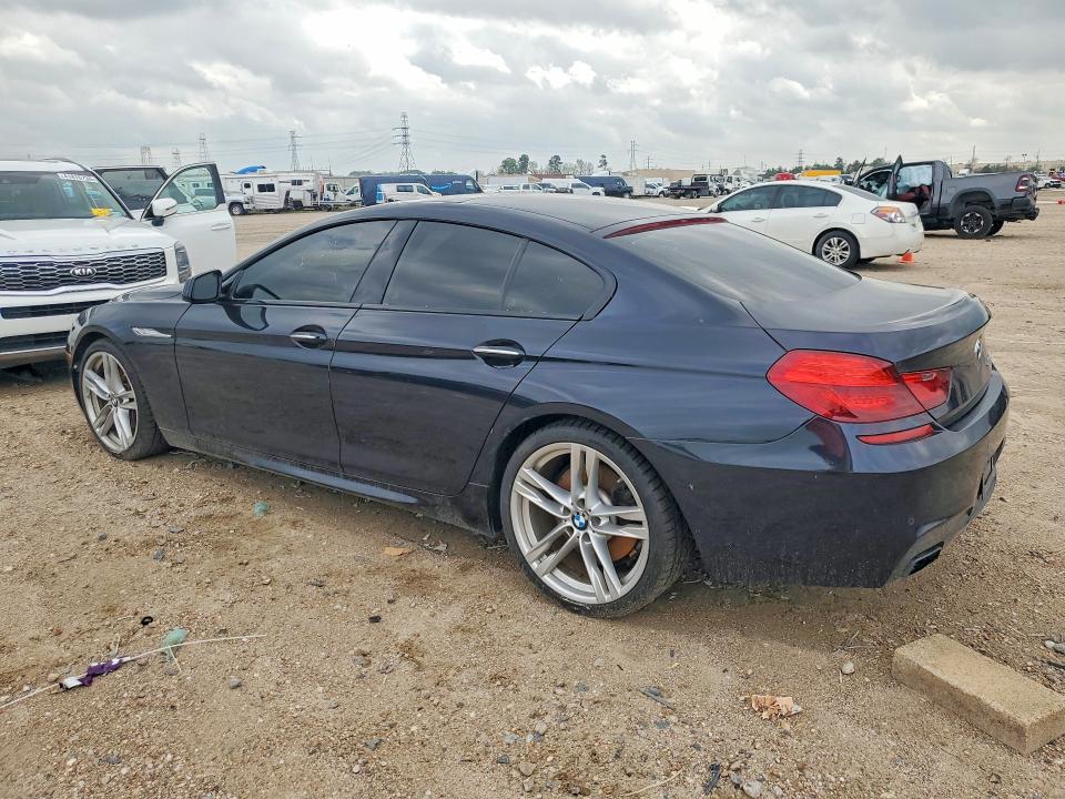 Продаж на аукціоні авто 2014 Bmw 650, vin: WBA6B2C58ED129334, номер лоту: 41954166