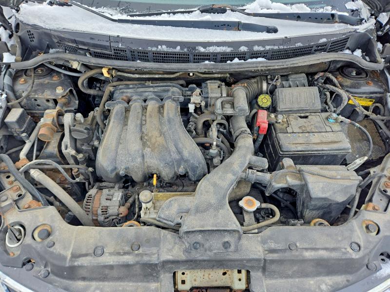 77823115 :رقم المزاد ، 3N1BC1CP1CL366719 vin ، 2012 Nissan Versa مزاد بيع