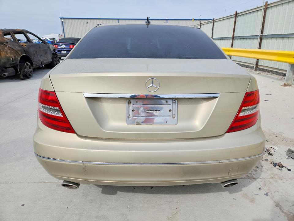 Aukcja sprzedaży 2012 Mercedes-benz C, vin: WDDGF8BB3CR224282, numer aukcji: 46345766