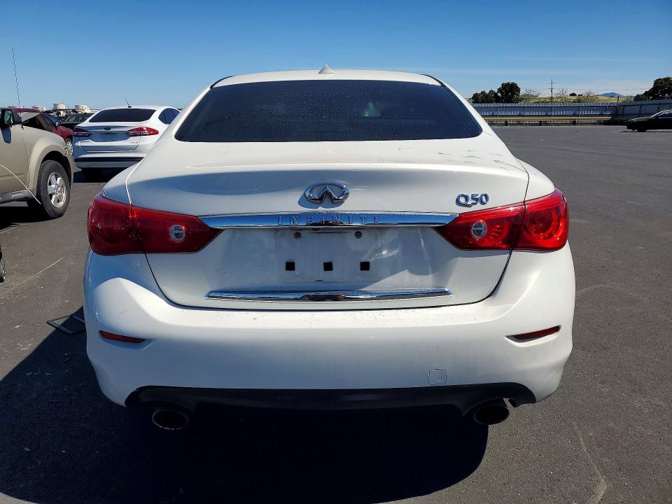 Продажа на аукционе авто 2015 Infiniti Q50, vin: JN1BV7AP9FM342582, номер лота: 47227076