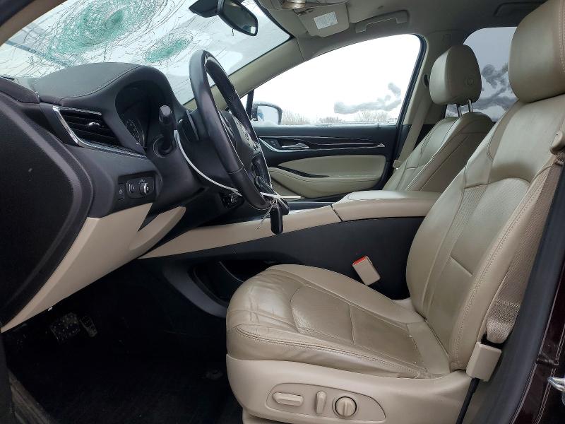 Продаж на аукціоні авто 2018 Buick Enclave, vin: 5GAEVAKW7JJ235085, номер лоту: 46275186