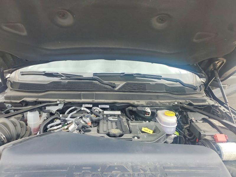 47617096 :رقم المزاد ، 3C6UR5CL7SG554331 vin ، 2025 Ram 2500 مزاد بيع