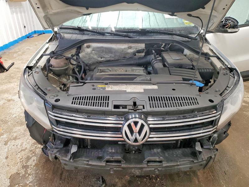 Aukcja sprzedaży 2013 Volkswagen Tiguan, vin: WVGAV3AX6DW612222, numer aukcji: 48258216