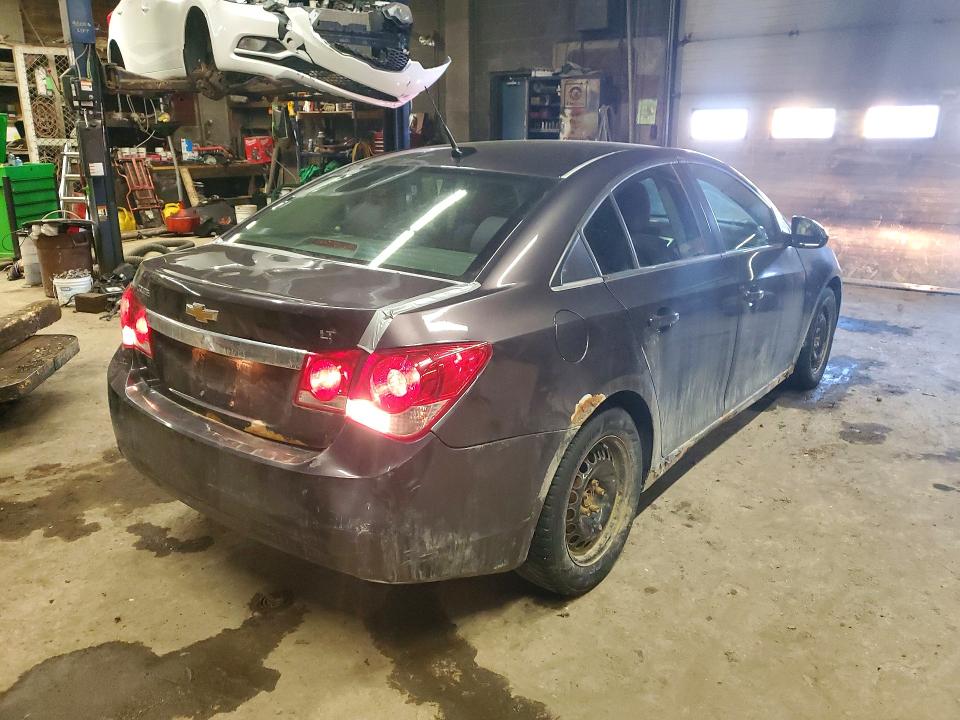 Продаж на аукціоні авто 2014 Chevrolet Cruze, vin: 1G1PC5SB7E7229428, номер лоту: 46091786