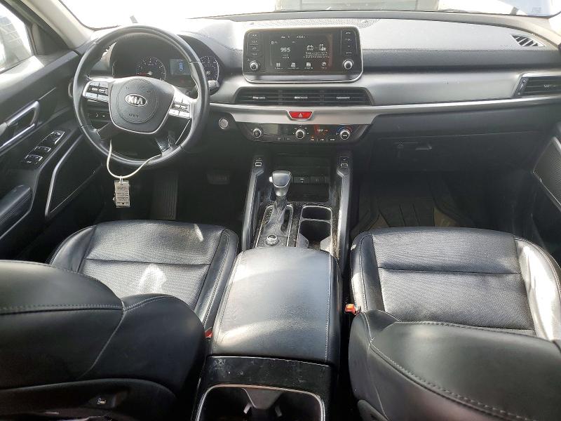 Aukcja sprzedaży 2020 Kia Telluride, vin: 5XYP6DHCXLG076312, numer aukcji: 41804726