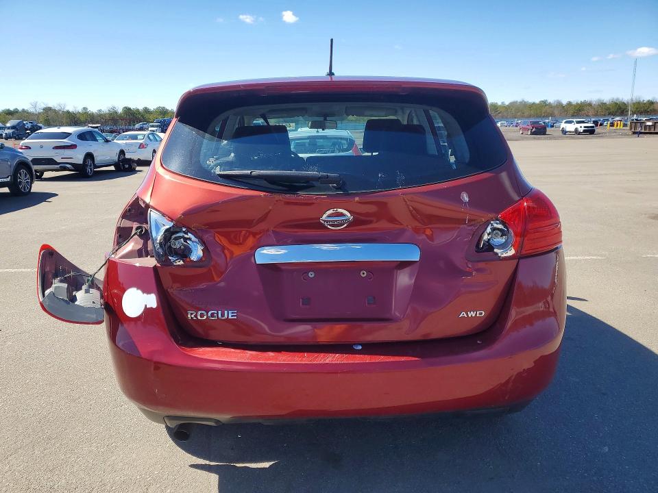 Aukcja sprzedaży 2013 Nissan Rogue, vin: JN8AS5MV1DW627623, numer aukcji: 46482866