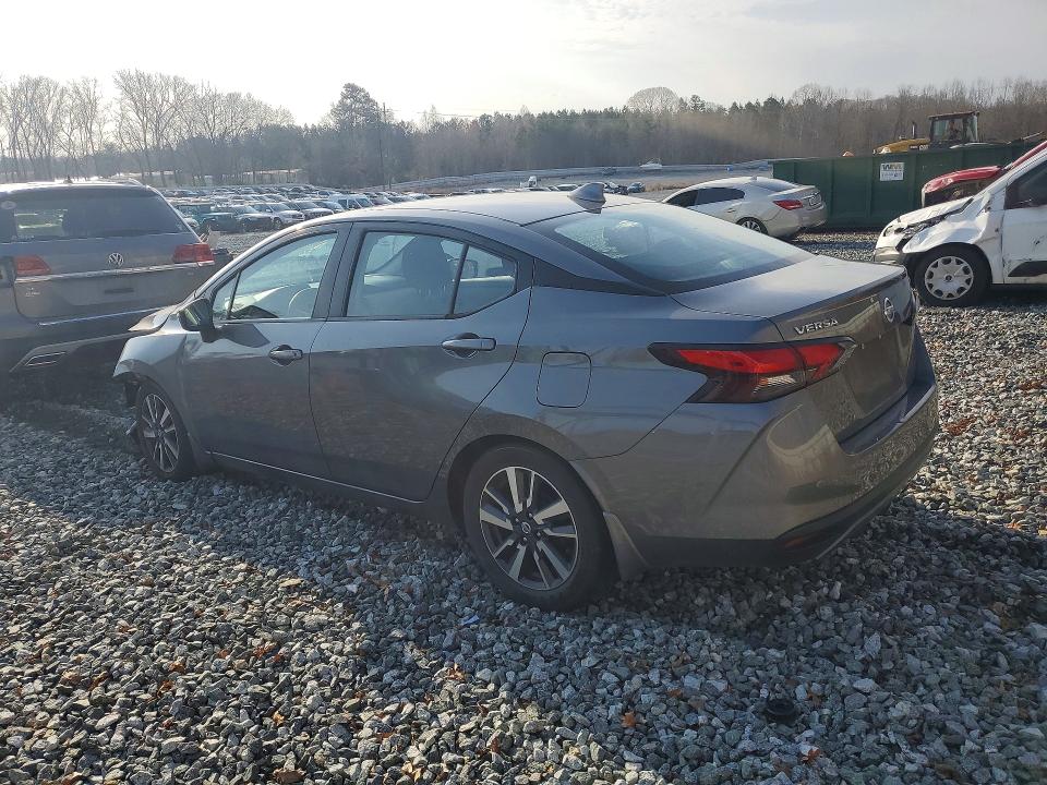 Aukcja sprzedaży 2020 Nissan Versa, vin: 3N1CN8EVXLL877879, numer aukcji: 45730066